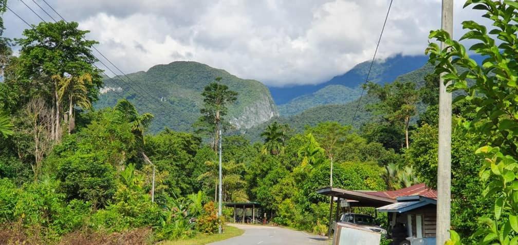 Mulu Homestay Екстериор снимка