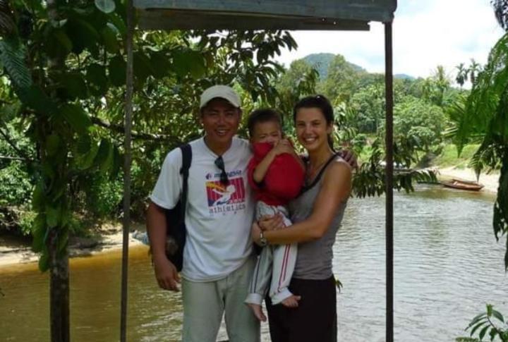 Mulu Homestay Екстериор снимка